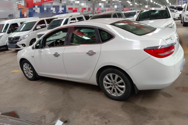Used Buick GT 2013 GT 1.6L Manual Entry-Level Model
