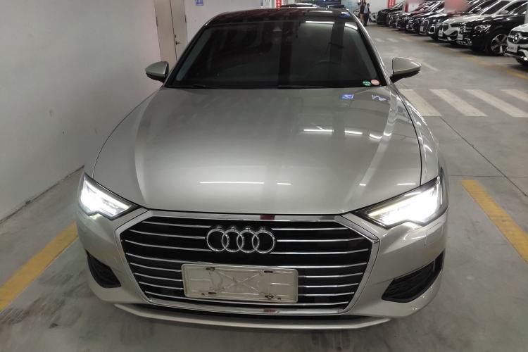 Used Audi A6L 2020 40 TFSI Luxury Prestige Edition
