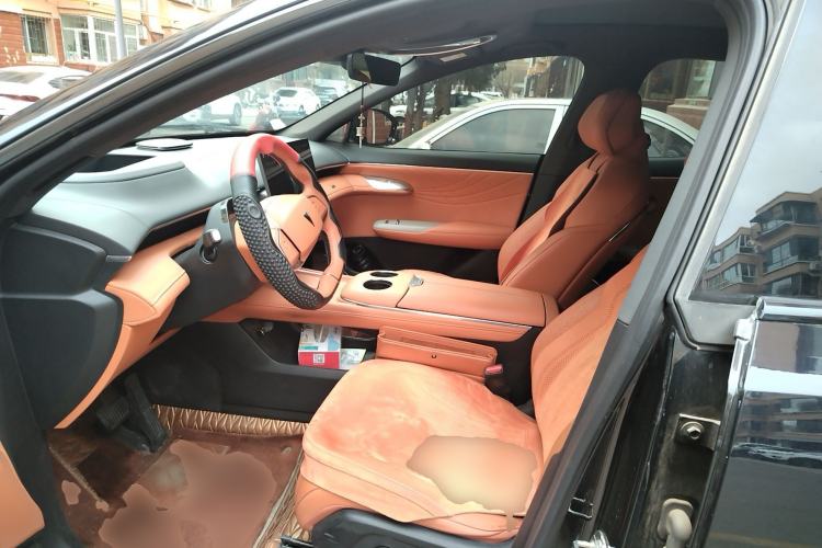 Used Deepal S07 2023 200Max Range-Extended Version
