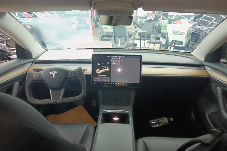 Used Tesla Model 3 2021 Revised Version Standard Range Rear-Wheel Drive Upgraded Edition 3D1
