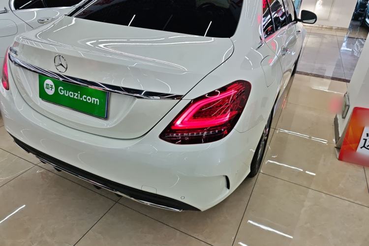 Used Mercedes-Benz C-Class 2020 C 200 L Fashion Edition Sport Version