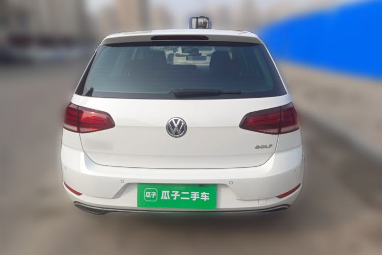 Used Volkswagen Golf 2018 1.6L Automatic Comfort Model