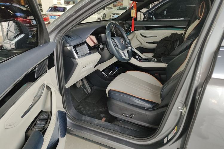 Used BYD Song PLUS New Energy 2021 EV Deluxe Model
