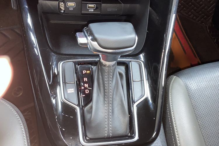 Used Kia Sportage R 2019 2.0L Automatic Smart Luxury Edition
