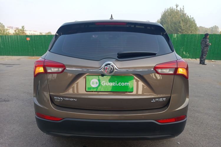 Used Buick Envision 2018 20T Two-Wheel-Drive Leading Model
