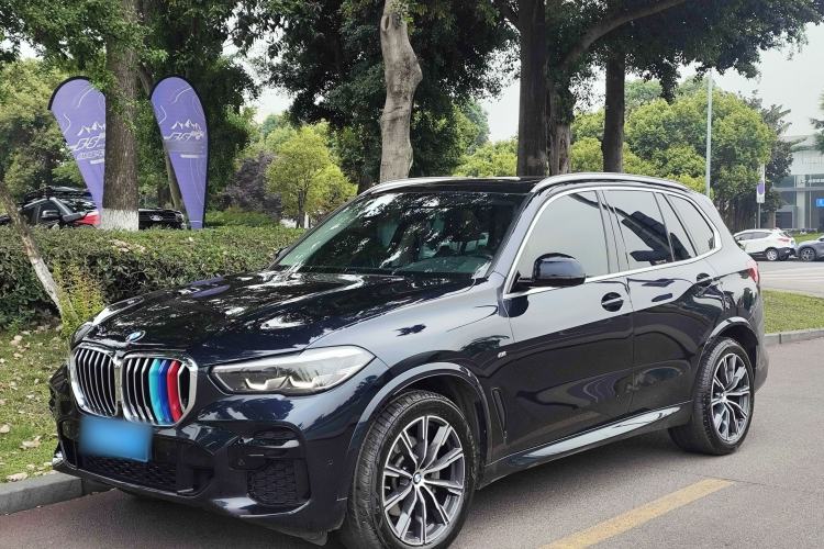 Used BMW X5 2022 xDrive30i M Sport Package
