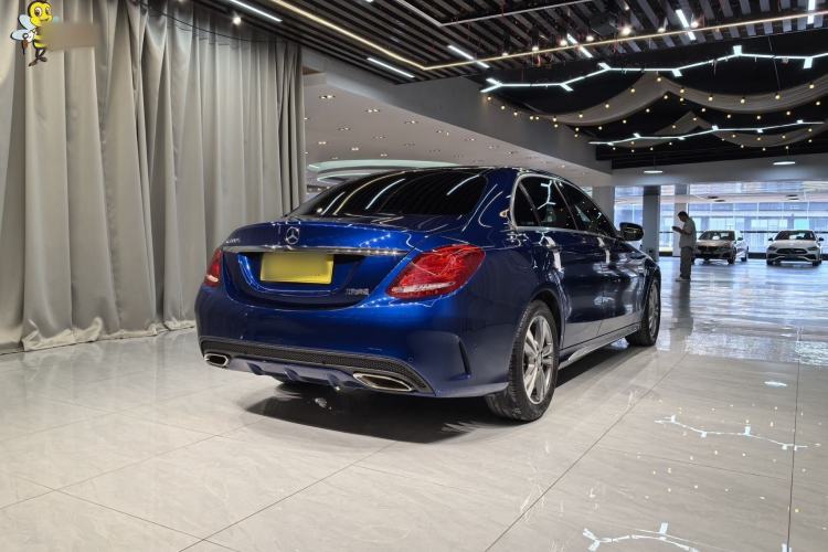 Used Mercedes-Benz C-Class 2017 C 200 L Sport Edition
