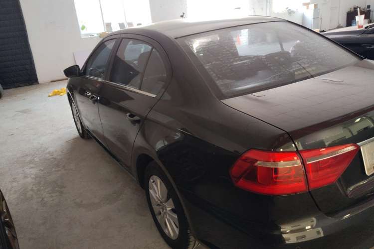 Used Volkswagen Lavida 2013 Revised Version 1.4 TSI DSG Comfort Edition
