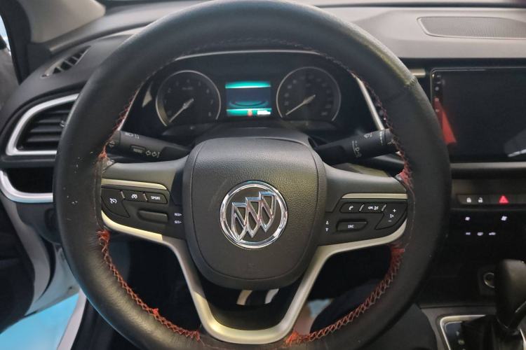 Used Buick GT 2018 18T Automatic Elite Model
