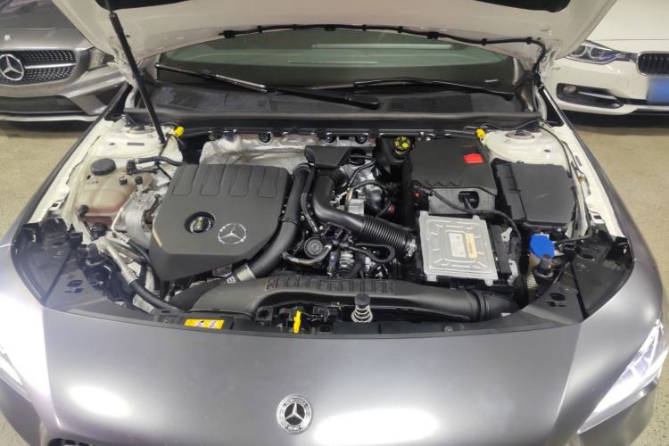 Used Mercedes-Benz CLA 2022 CLA 200 Shooting Brake
