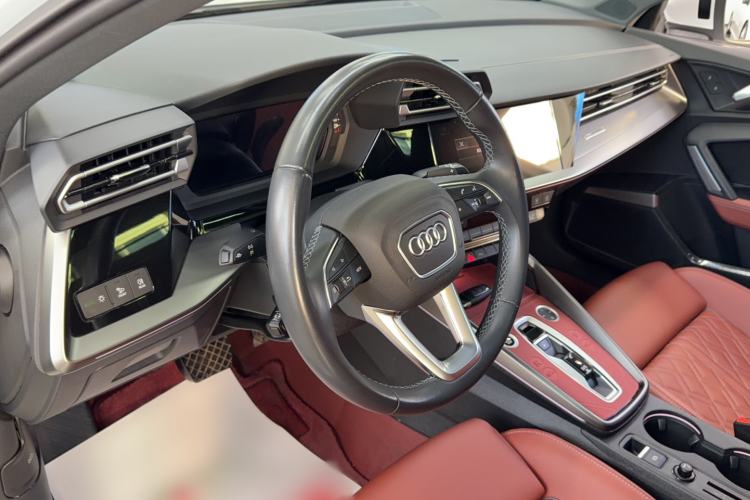 Used Audi A3 2025 Sportback 35TFSI Prestige Edition