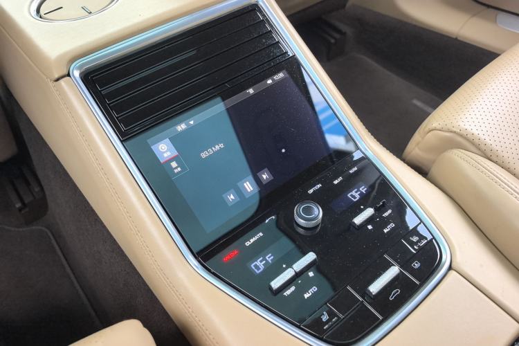 Used Porsche Panamera 2017 Panamera Executive Long Wheelbase 3.0T