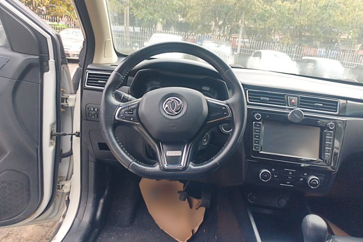 Used Dongfeng Fengon 580 2016 1.8L Manual Comfort Model