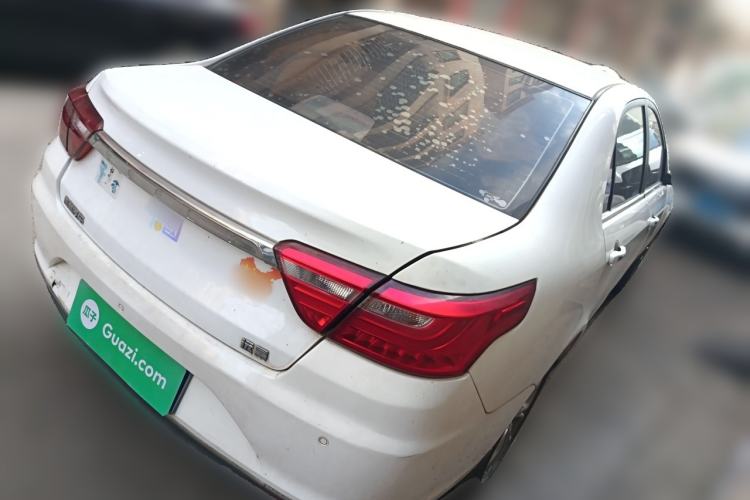 Used Geely Auto Vision 2018 1.5L Automatic Happiness Edition