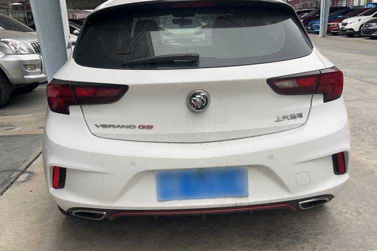 Used Buick Verano 2016 Two-Door GS 20T Dual-Clutch Haoting Sporty Model
