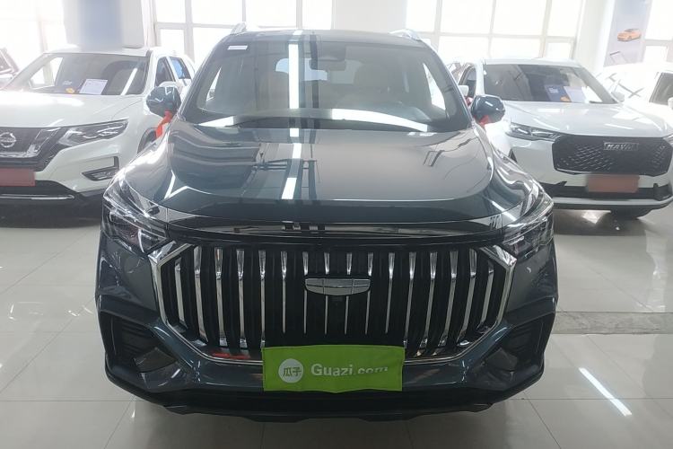 Used Geely Auto Haoyue L 2023 2.0T DCT Flagship Version
