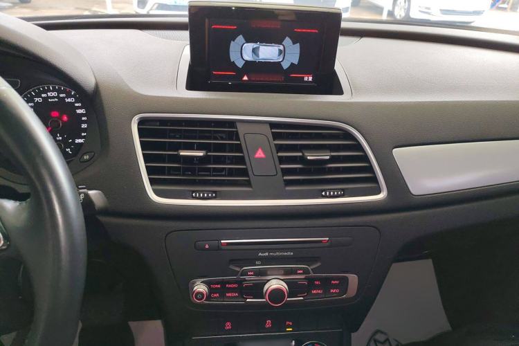 Used Audi Q3 2018 30th Anniversary Edition 30 TFSI Fashion Model
