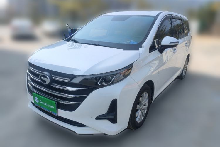 Used GAC Trumpchi M6 2019 270T DCT Luxury Edition (7-seater) China VI