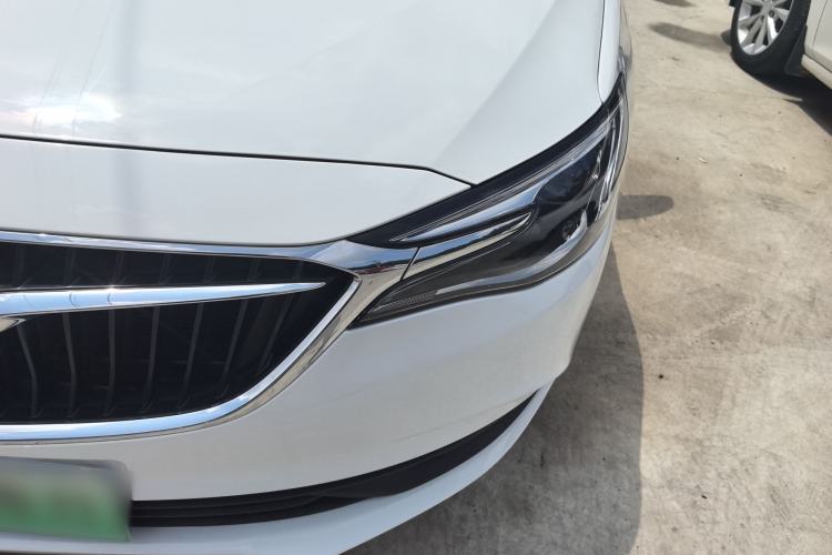 Used Buick GT 2021 Exemplar 1.5L Automatic Elite Version
