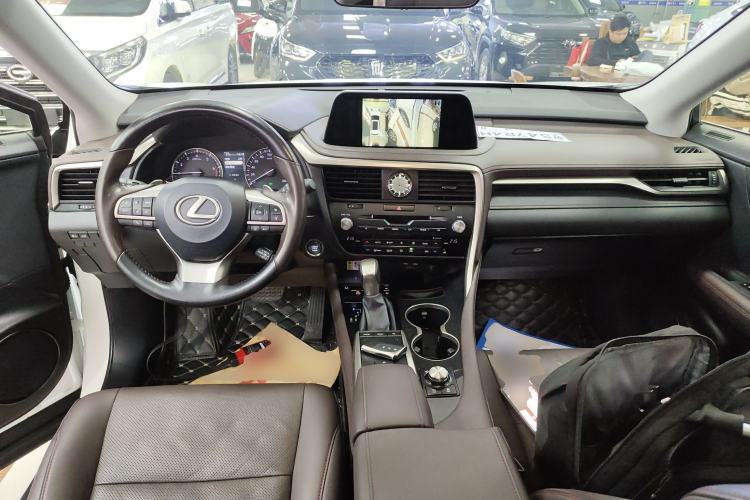 Used Lexus RX 2020 300 Two-Wheel Drive Comfort Edition China VI Standard
