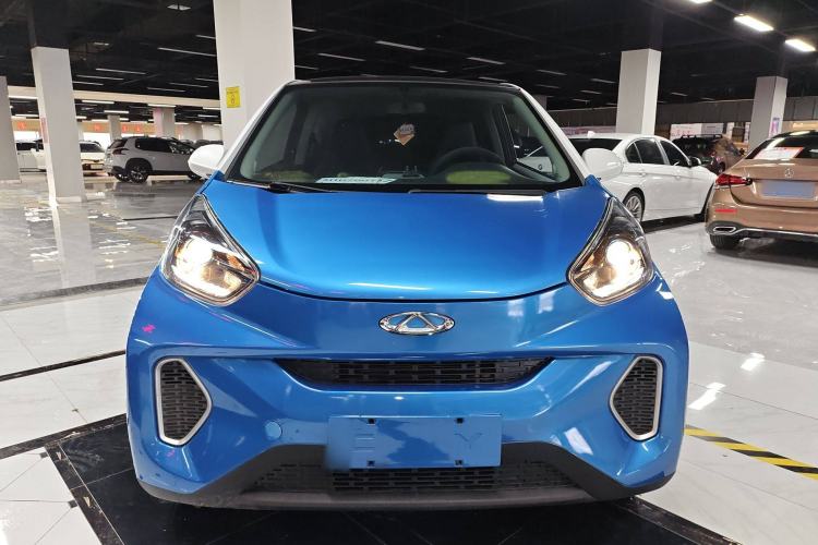 Used Chery Little Ant 2019 4-Seater Smart Edition 35 kWh
