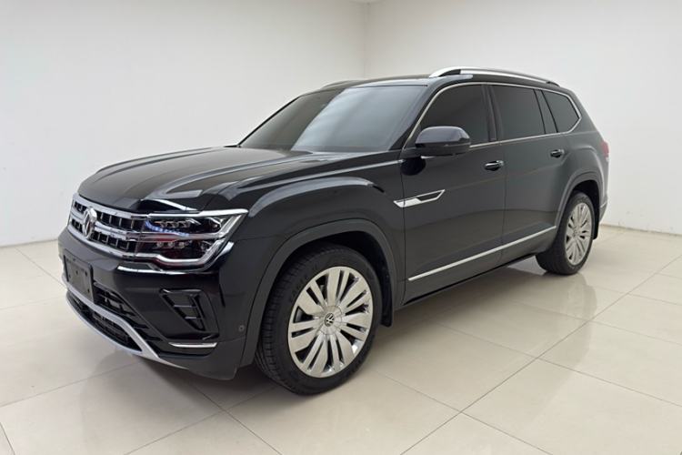 Used Volkswagen Teramont 2022 380TSI Four-Wheel Drive Prestige Flagship Edition