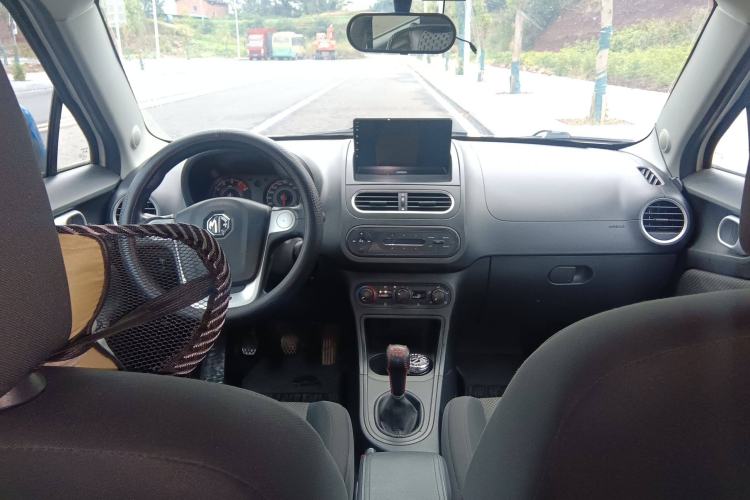 Used MG 3 2014 1.3L Manual Comfort Edition
