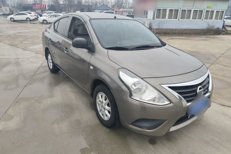 Used Nissan Sunny 2015 1.5XE CVT Comfort Edition
