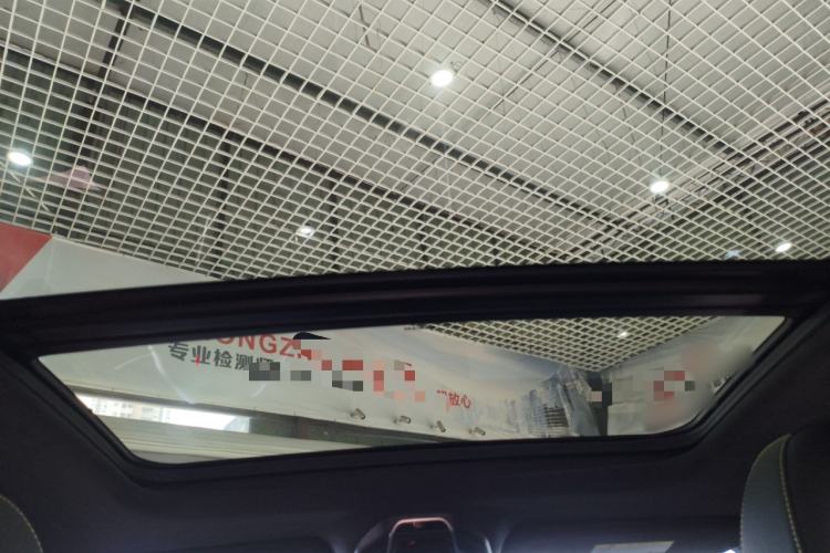 Used Geely Auto Preface 2021 2.0TD Space-Time Edition Hao Yue
