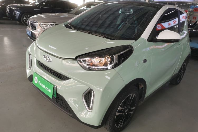 Used Chery Little Ant 2021 200 000-Yuan Ant Fan Edition Oxygen Version Lithium Iron Phosphate 301 km