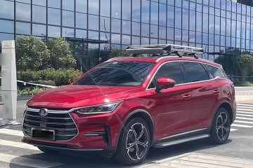 Used BYD Tang New Energy 2021 DM-i 112KM Prestige Model