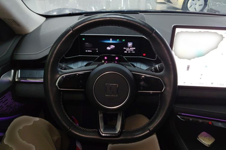 Used Zeekr 001 2022 Ultra-Long Range Single-Motor WE Version
