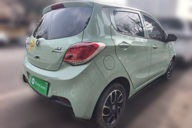 Used Oshan Benni E-Star 2021 National Edition Colorful Version Lithium Iron Phosphate (31.86 kWh)
