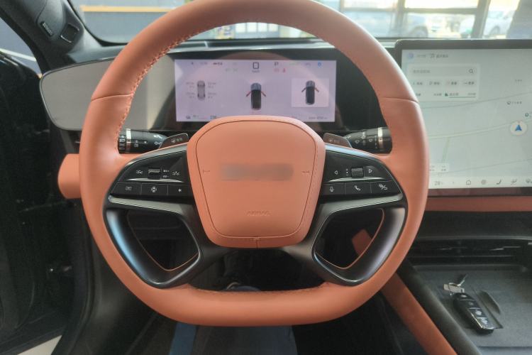 Used BYD Seal 2025 650 Intelligent Driving Version
