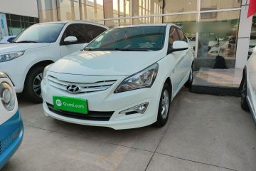 Used Hyundai Verna Ray 2014 1.4L Automatic GLX