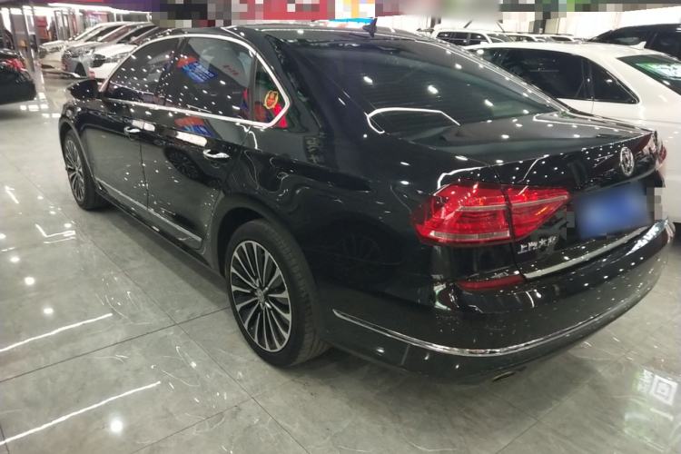 Used Volkswagen Passat 2017 330TSI DSG Prestige Edition
