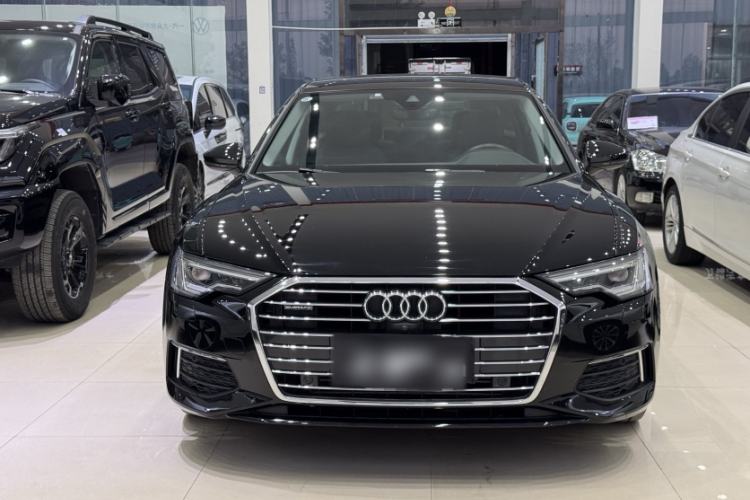 Used Audi A6L 2020 45 TFSI quattro Prestige Edition
