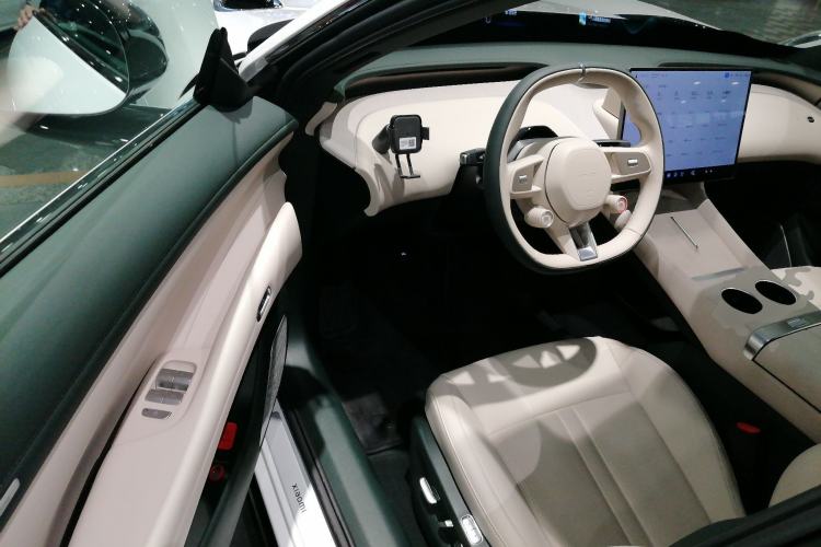 Used  YU7 2025 Ultra-Long Range Rear-Wheel Drive Version
