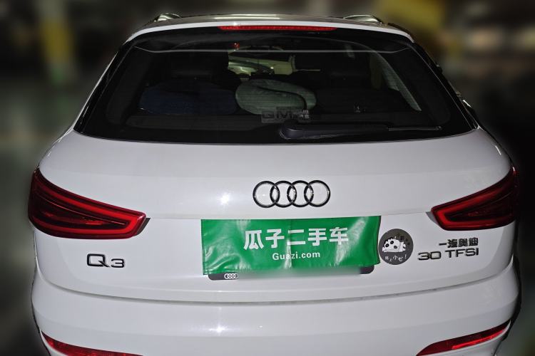 Used Audi Q3 2015 30 TFSI Comfort Model