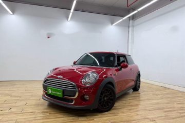 Used MINI MINI 2016 1.2T ONE Pioneer Edition