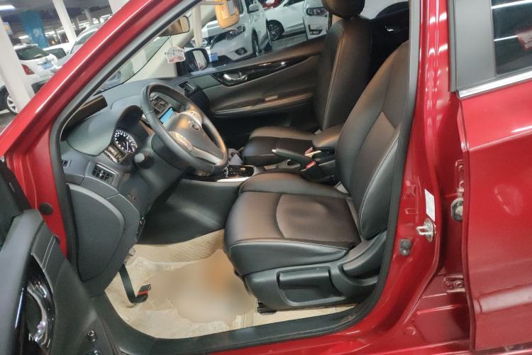 Used Nissan Tiida 2021 1.6L CVT Smart Drive Edition