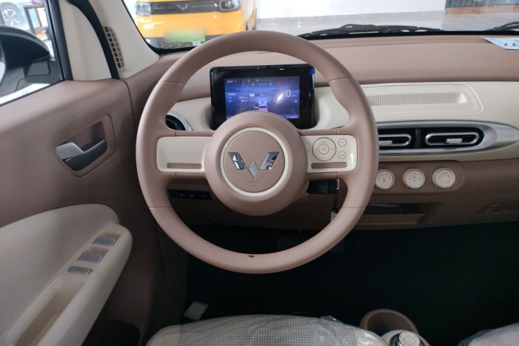 Used Wuling Hongguang MINIEV 2025 Four-Door Version Advanced Edition