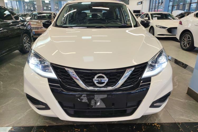 Used Nissan Tiida 2021 1.6L CVT Smart Drive Edition
