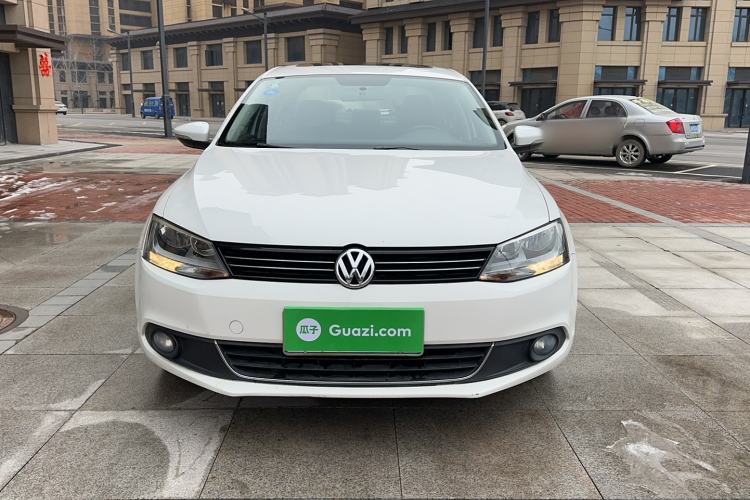 Used Volkswagen Sagitar 2014 Revised Version 1.6L Automatic Comfort Edition