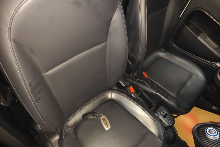 Used ORA Black Cat 2021 301 km Basic Version