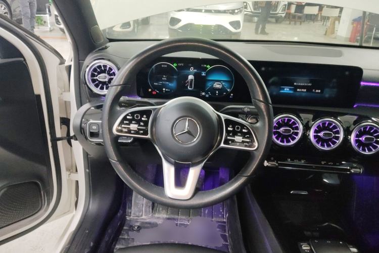 Used Mercedes-Benz A-Class 2020 A 200 L
