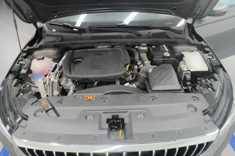 Used Geely Auto Emgrand 2025 4th Generation 1.5L CVT Longteng Edition
