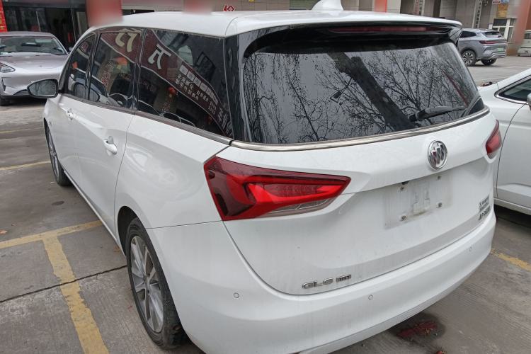 Used Buick GL6 2019 18T 6-Seater Connected Luxury Version China VI Standard
