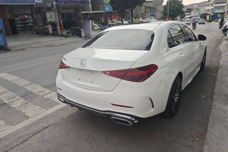 Used Mercedes-Benz C-Class 2024 Second Facelift C 260 L Sport Edition

