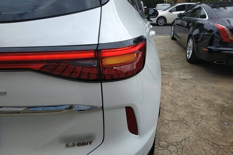 Used Haval H6 2021 3rd Generation 2.0T Automatic All-Wheel Drive Max
